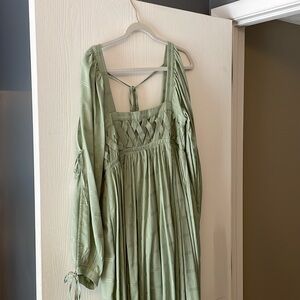 Dreamweaver Maxi Dress - Free People